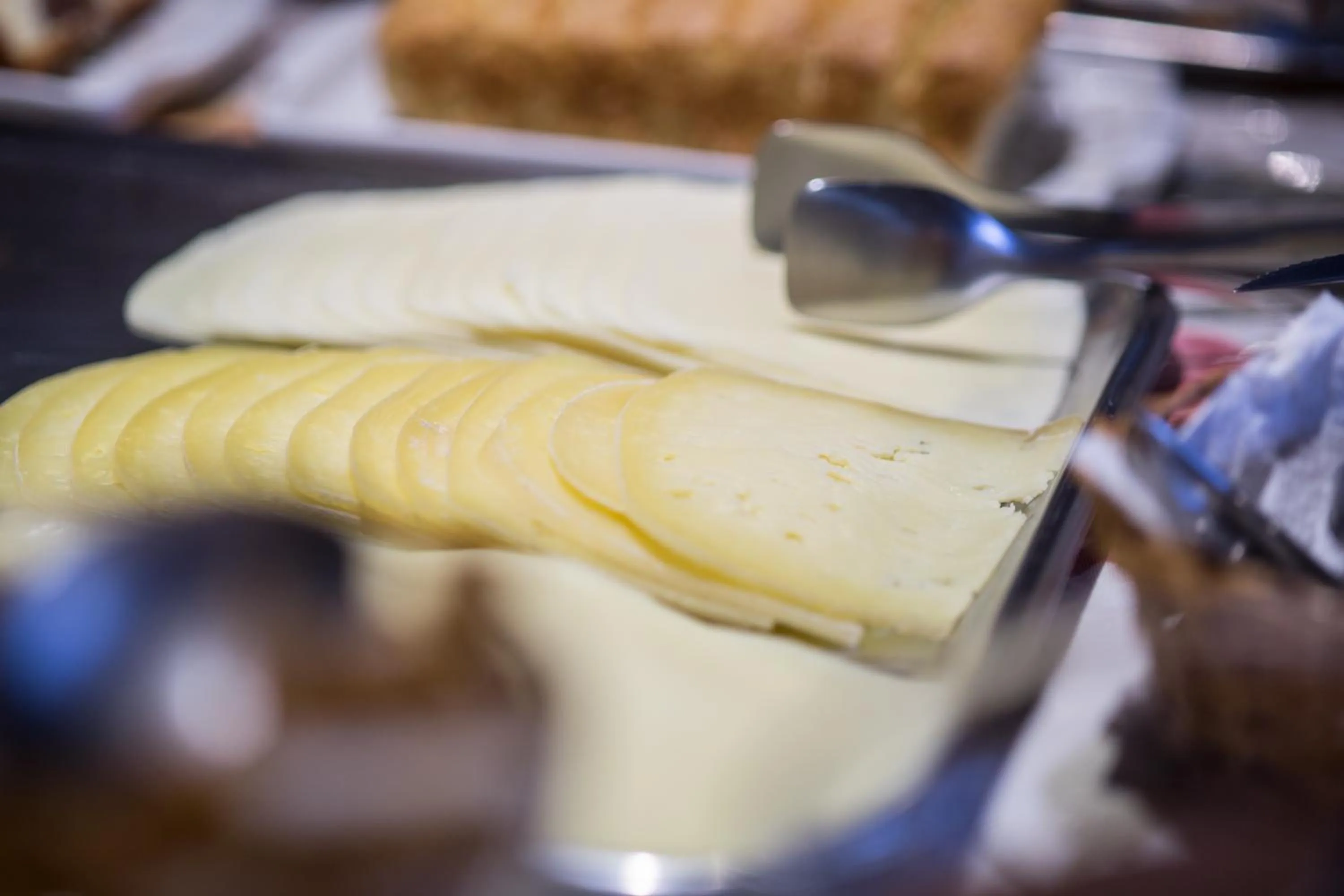 Continental breakfast in Estalagem Vila Suzana - Quadra de Beach Tennis Indoor