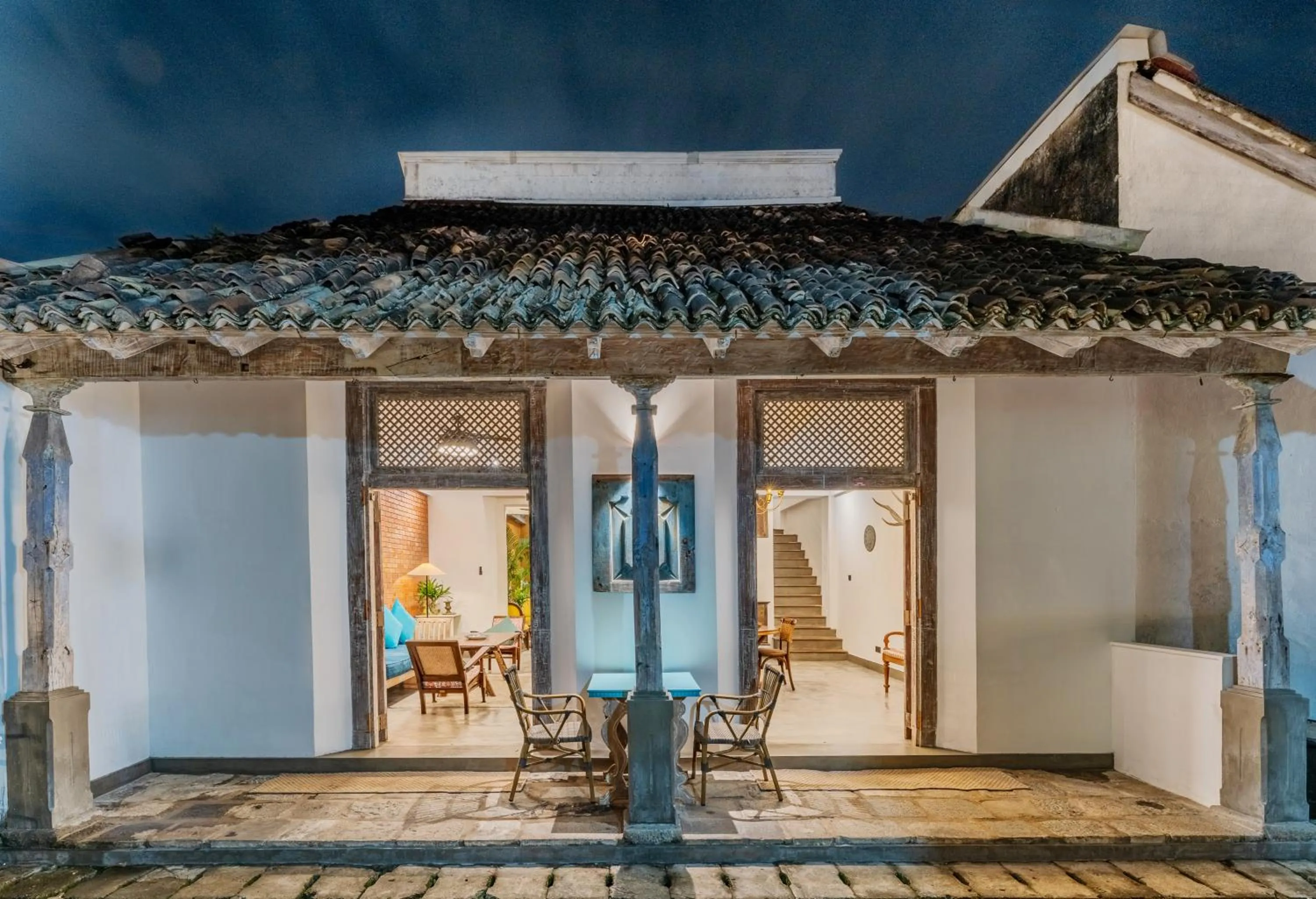 Property building in Small House Boutique Guest House