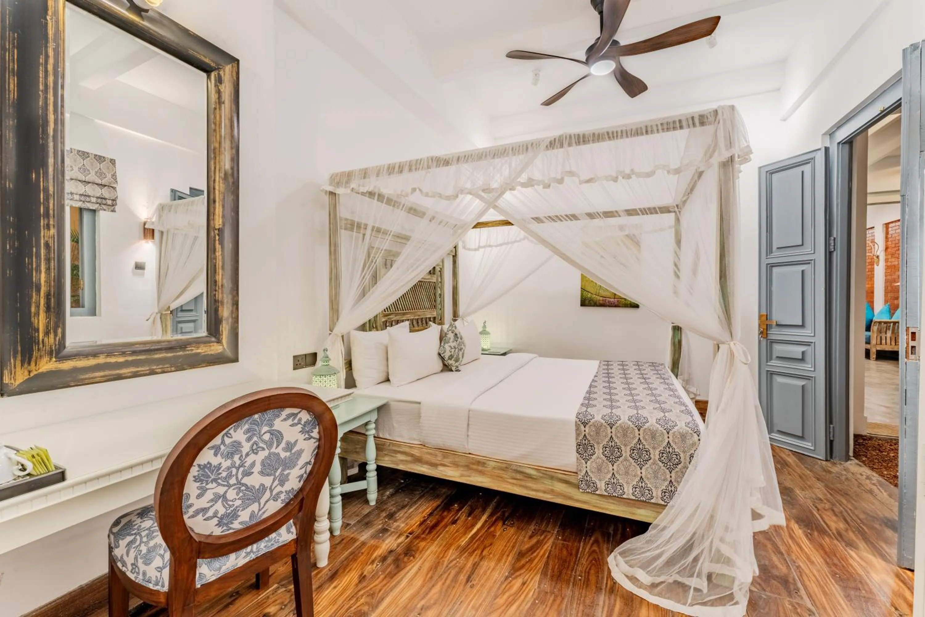 Photo of the whole room, Bed in Small House Boutique Guest House