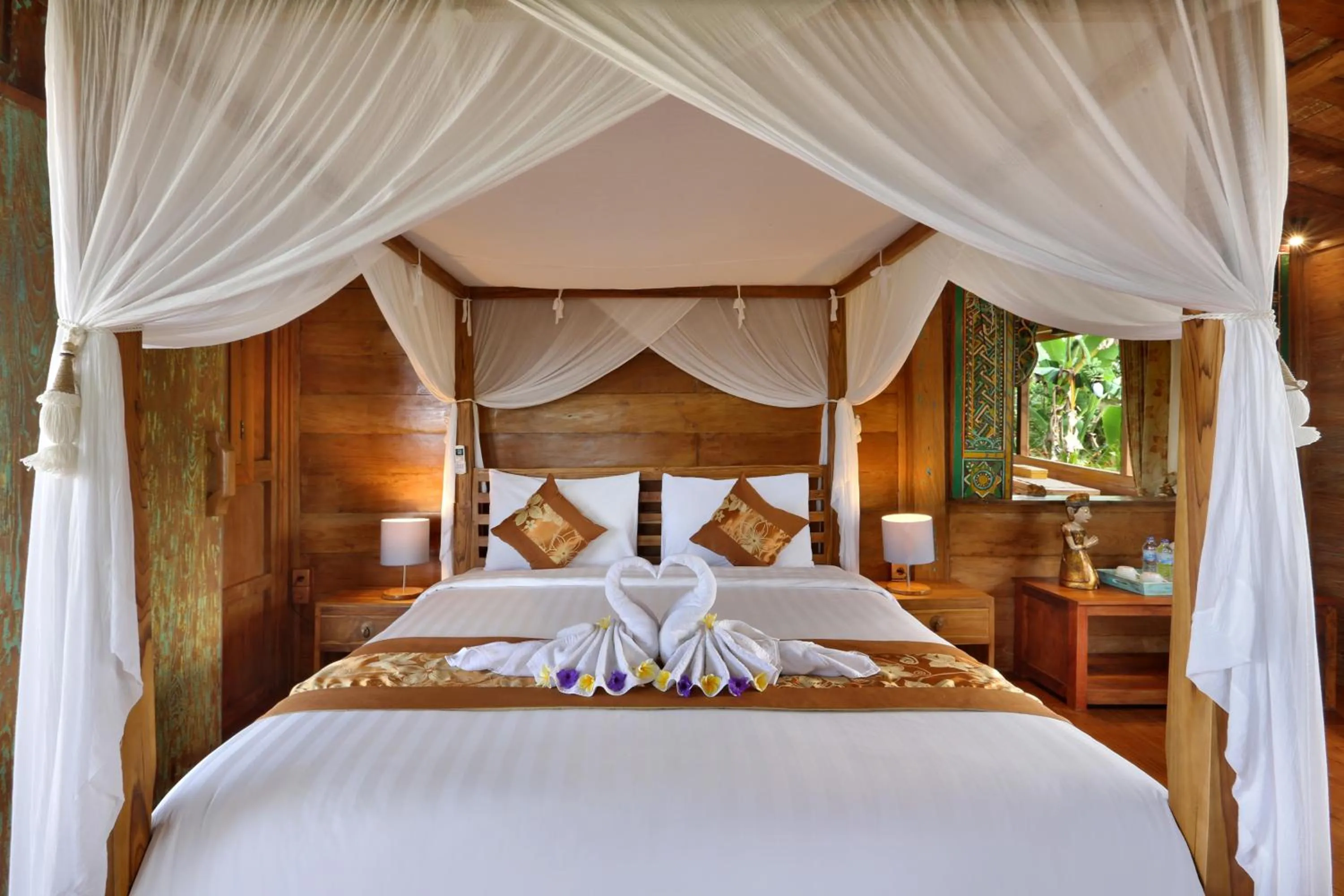 Bedroom, Bed in Ti Amo Bali