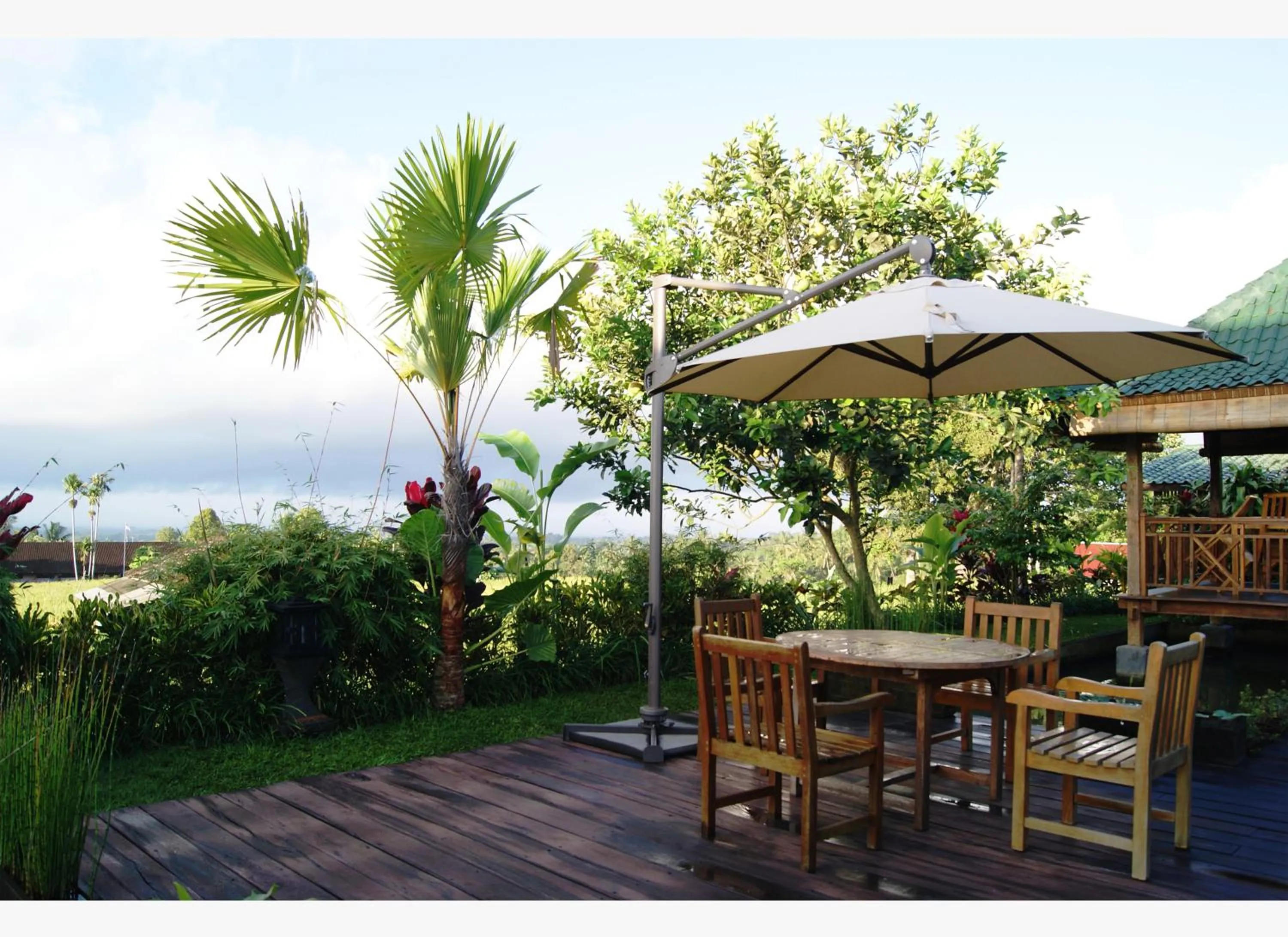 Restaurant/places to eat in Ti Amo Bali