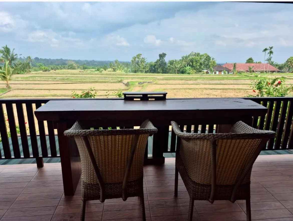 Natural landscape in Ti Amo Bali