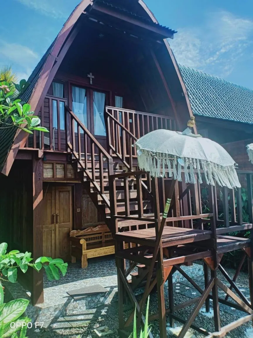 Lumbung in Ti Amo Bali