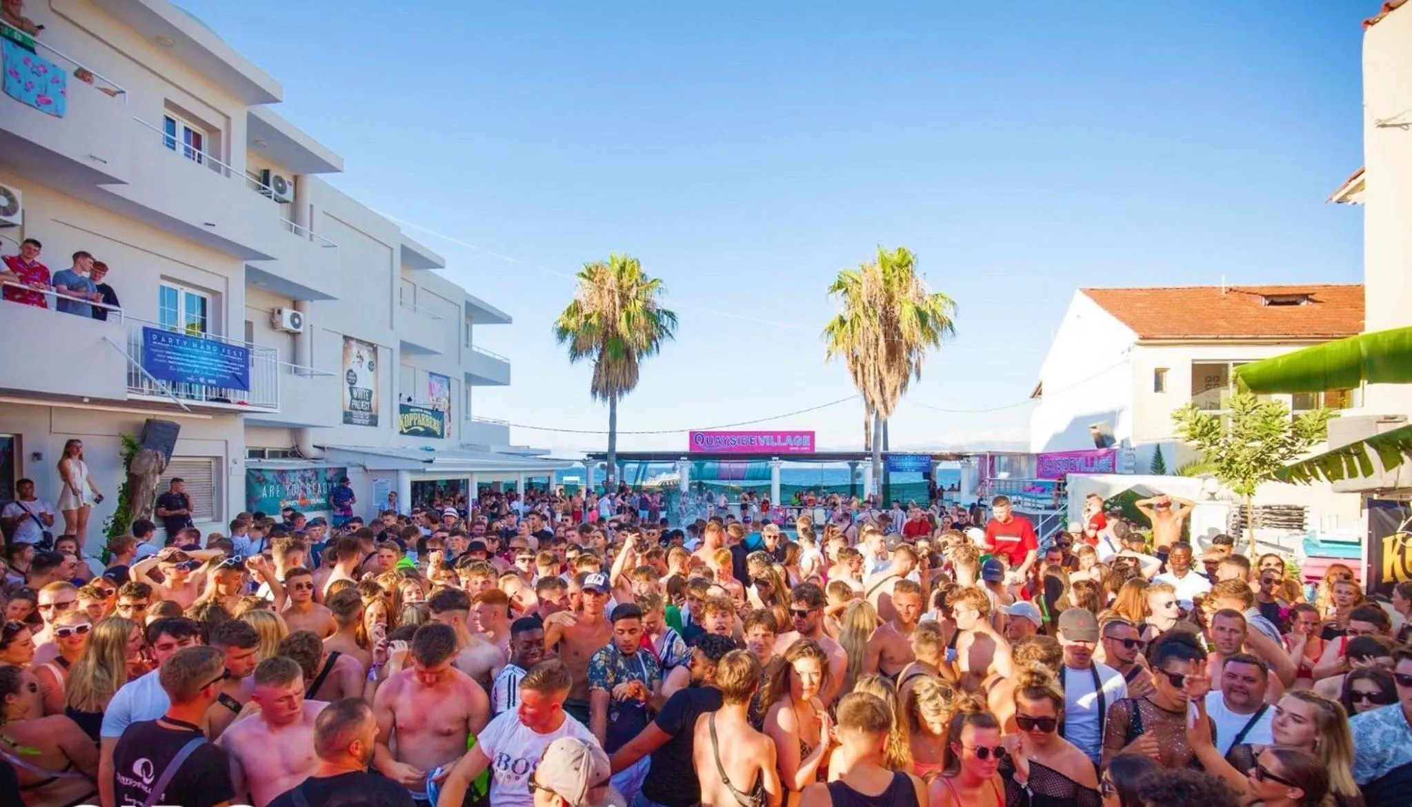 Quayside Village Hotel