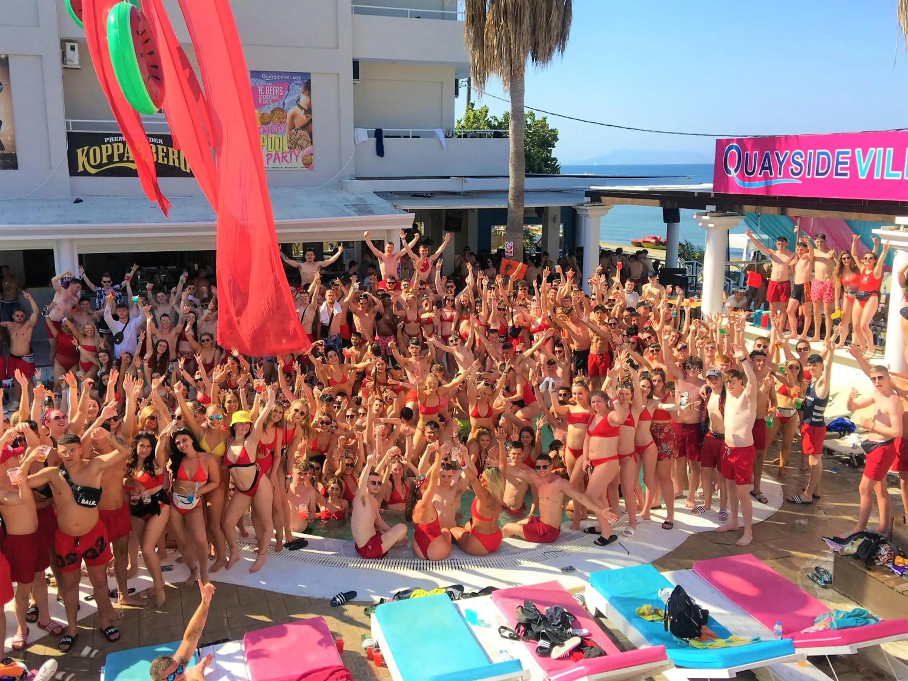 Quayside Village Hotel