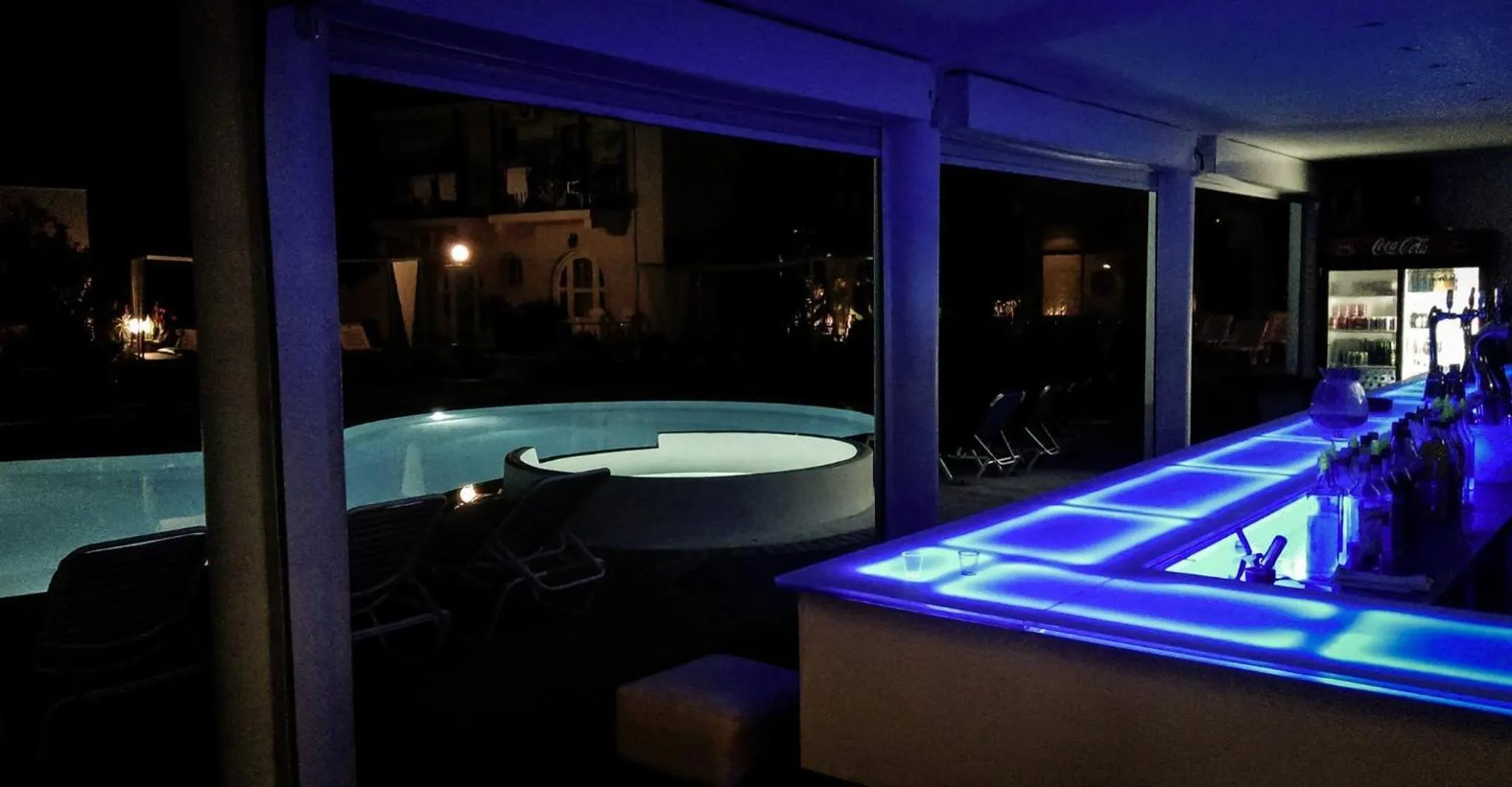 Night in Quayside Village Hotel