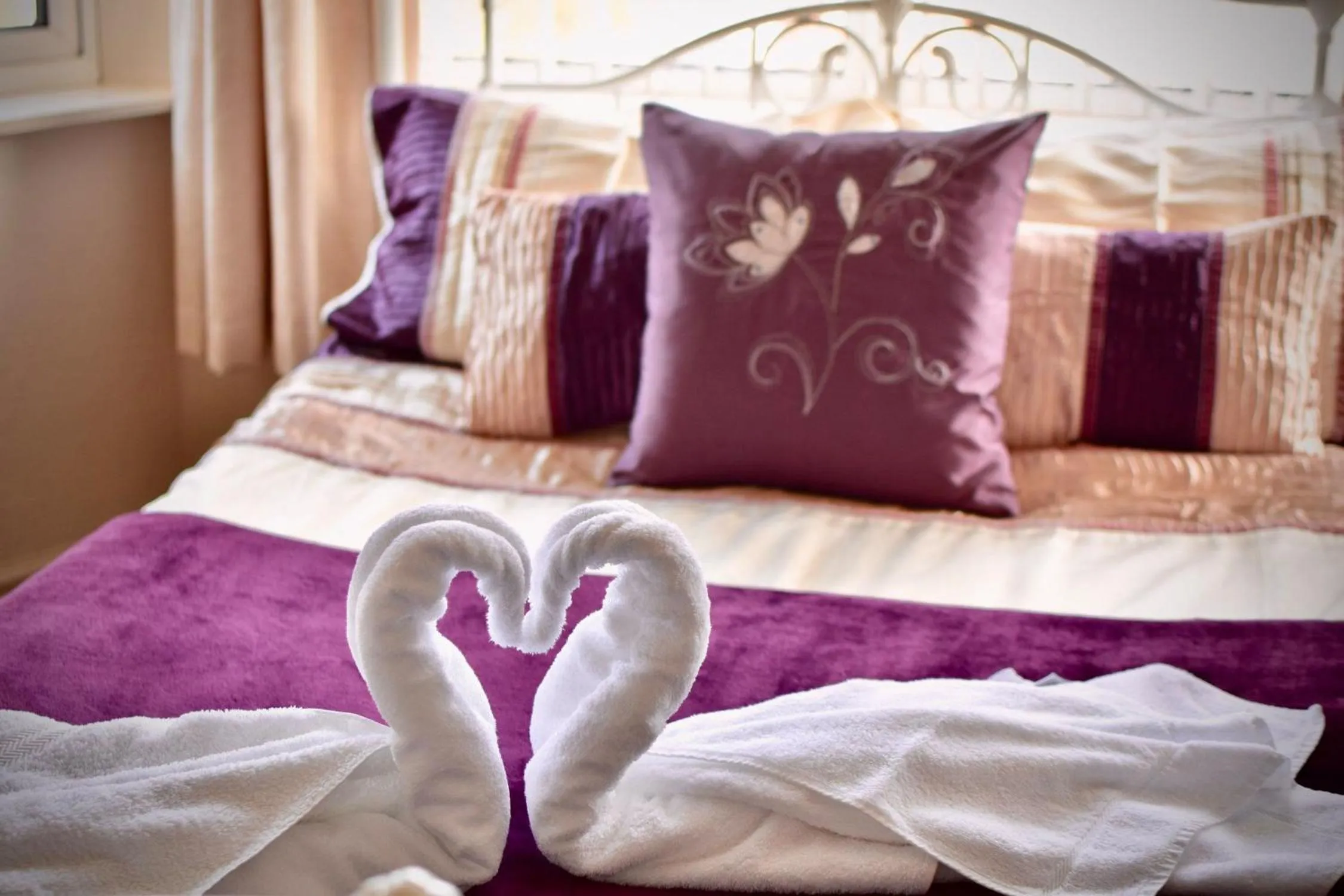 Bed in Witchingham B&B