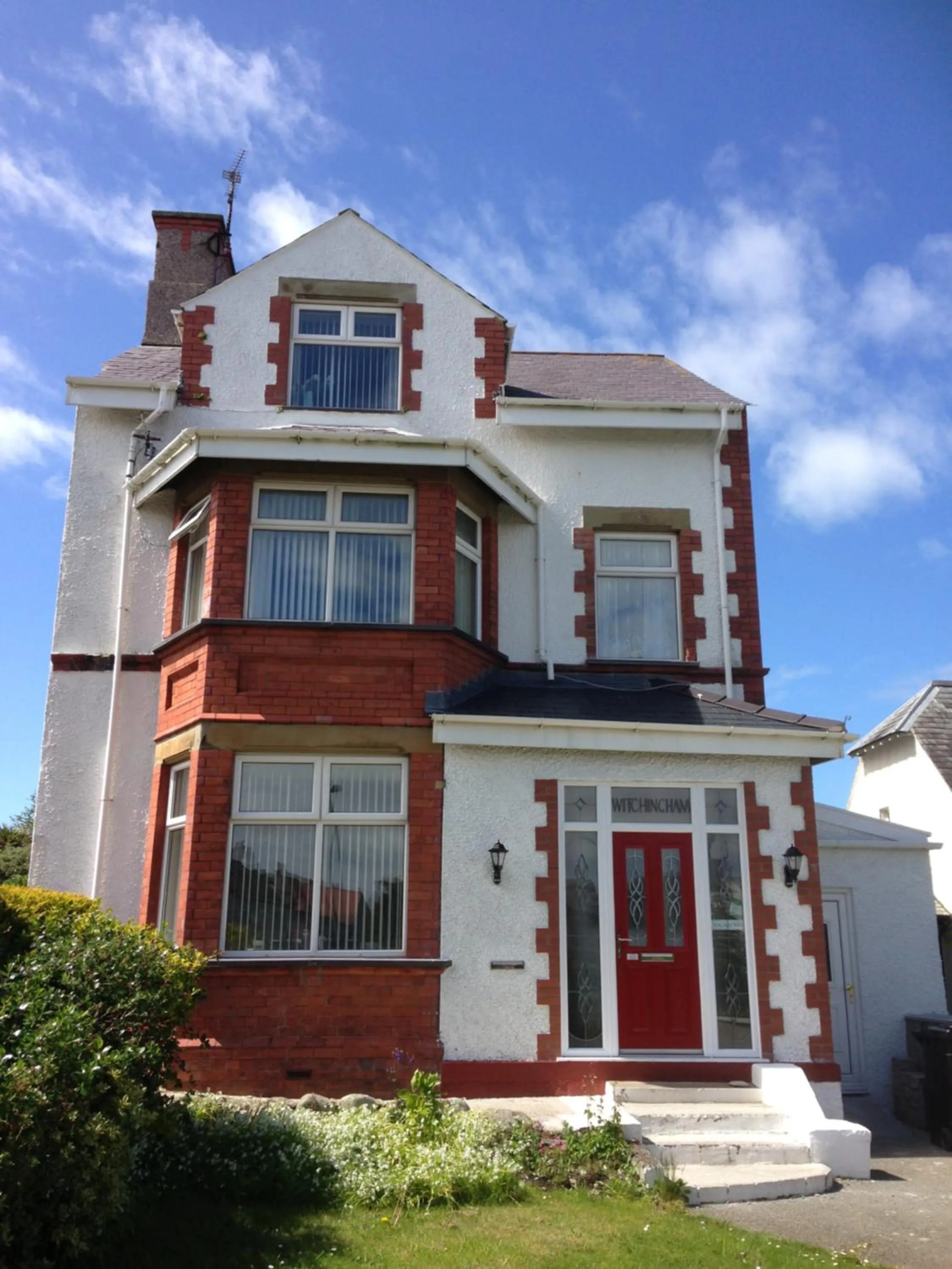 Property building in Witchingham B&B