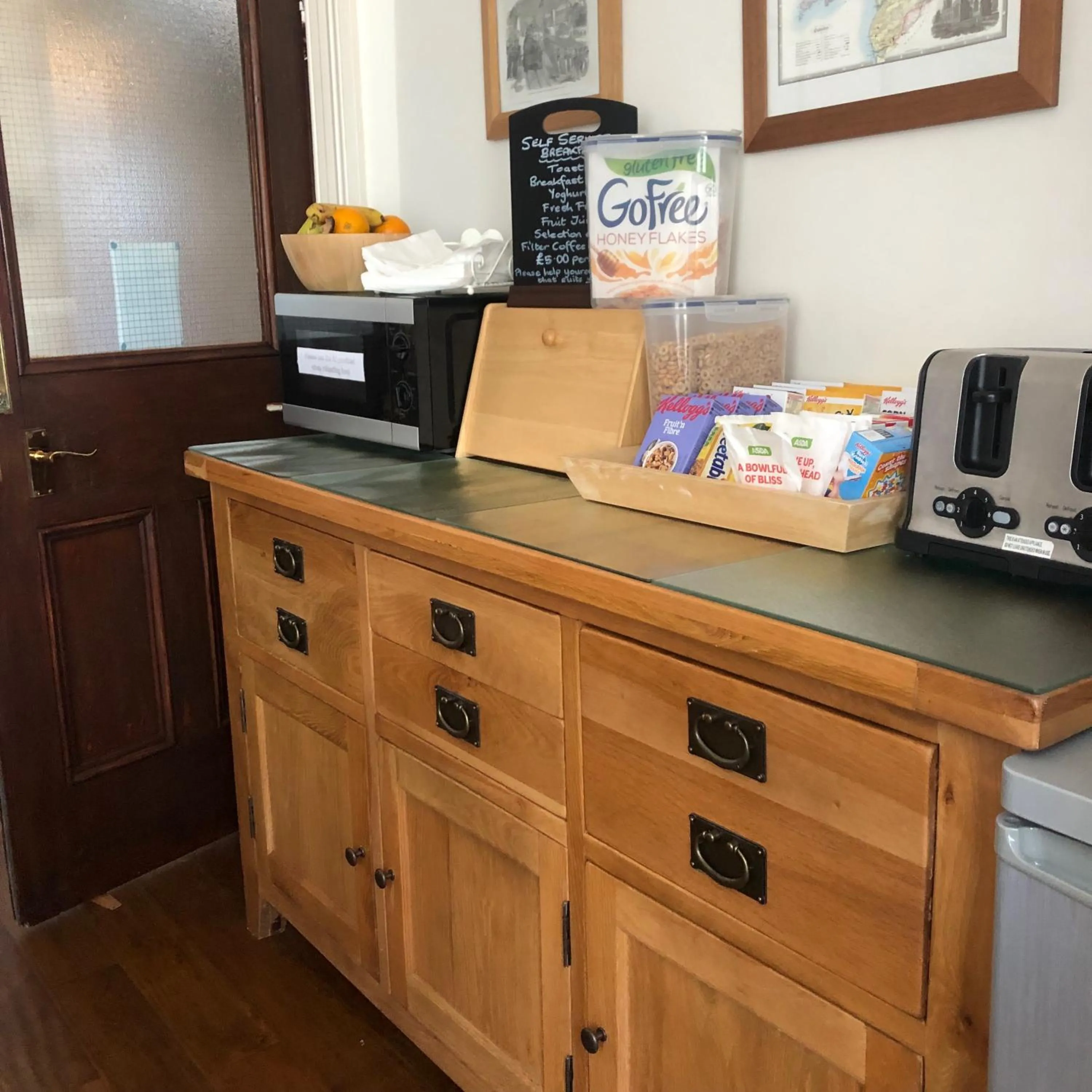 Coffee/tea facilities in Witchingham B&B