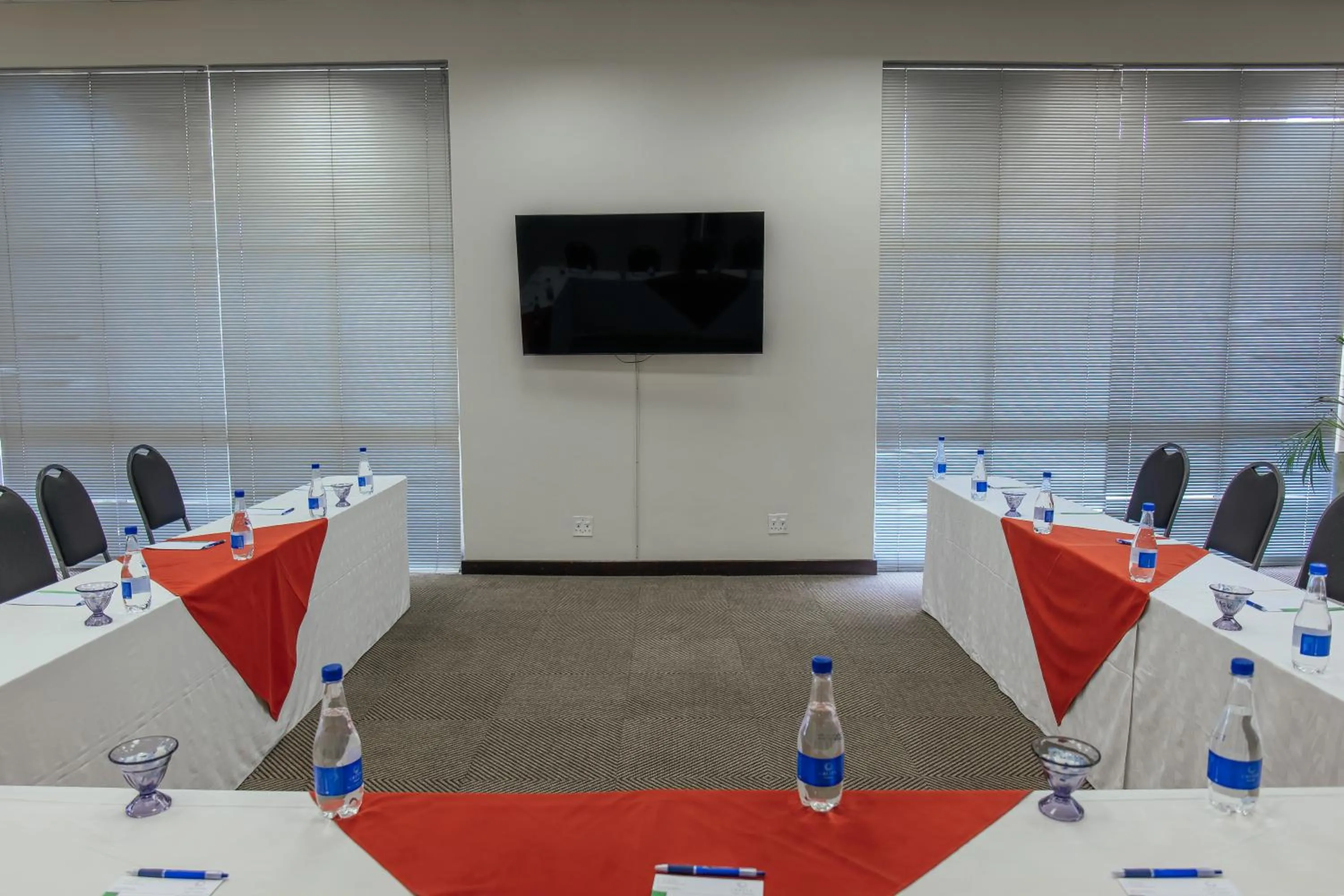 Meeting/conference room in Cresta Lodge Gaborone