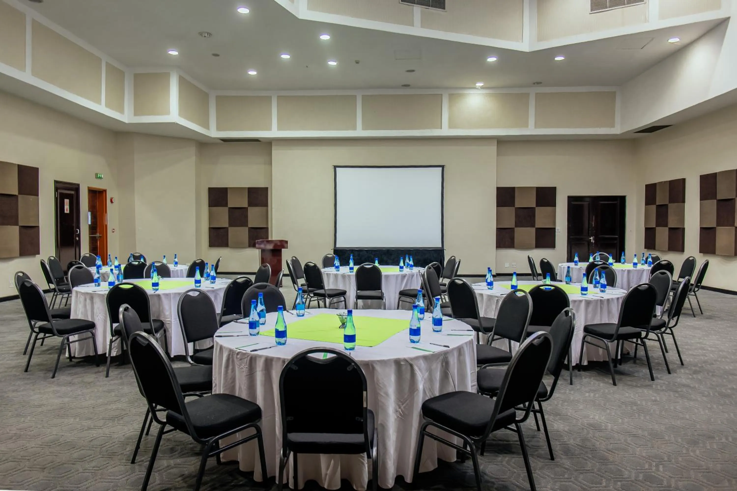 Meeting/conference room in Cresta Lodge Gaborone