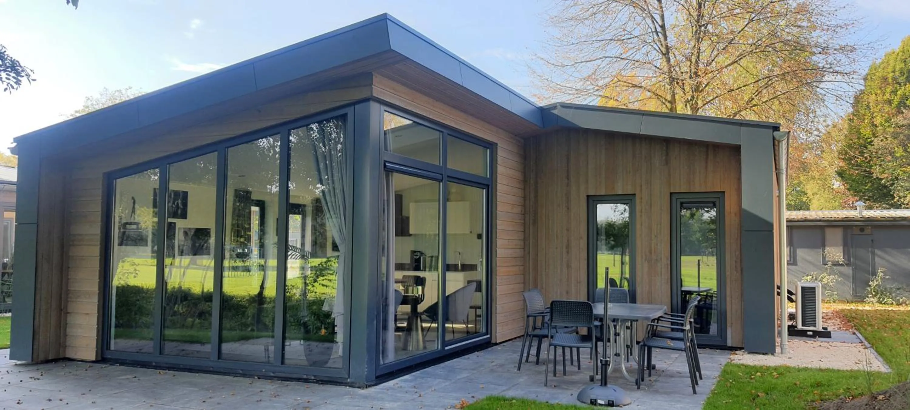 Cube Split 6 in EuroParcs De Hooge Veluwe