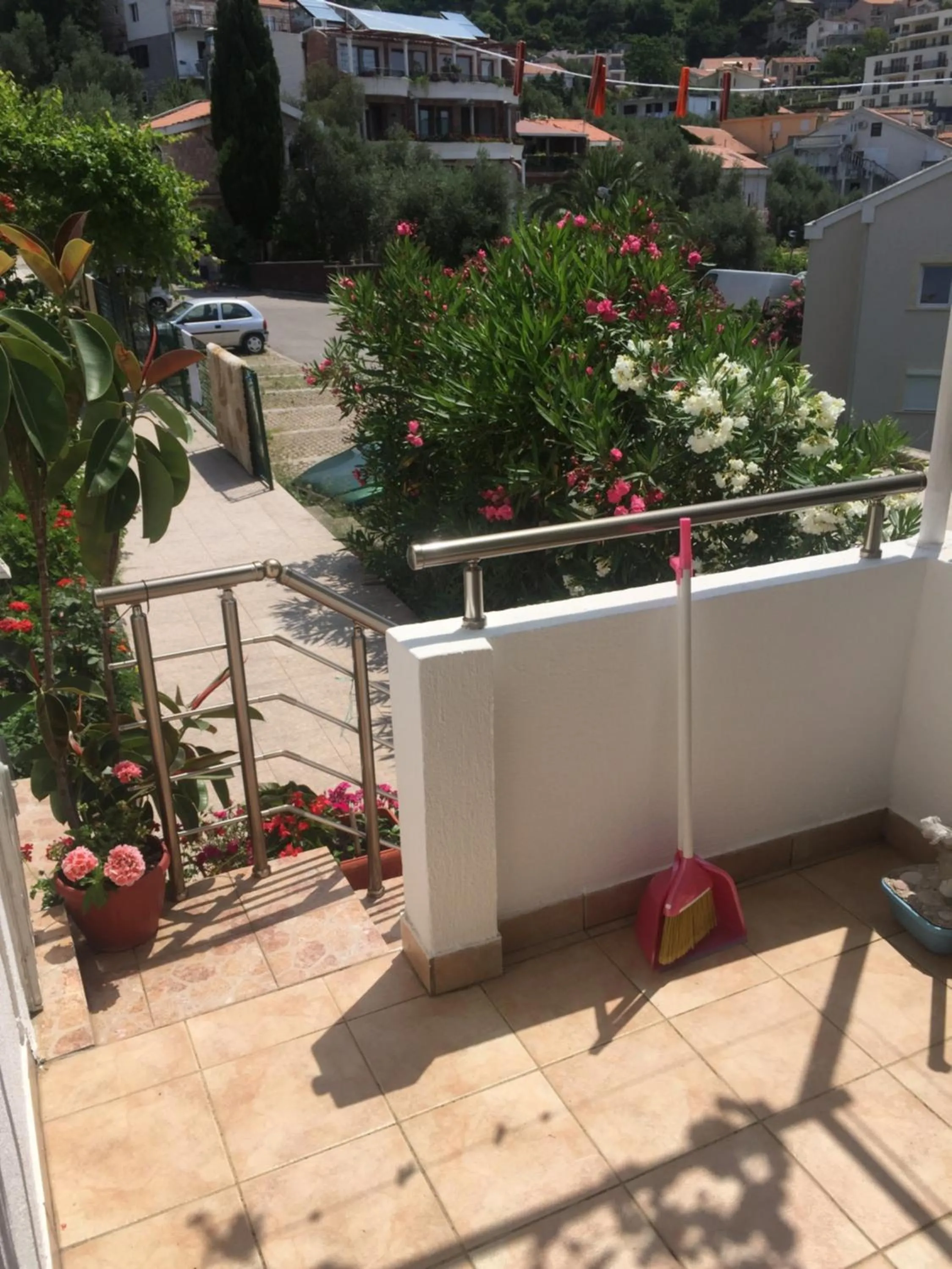 Spring in Apartments Sveti Stefan MNE