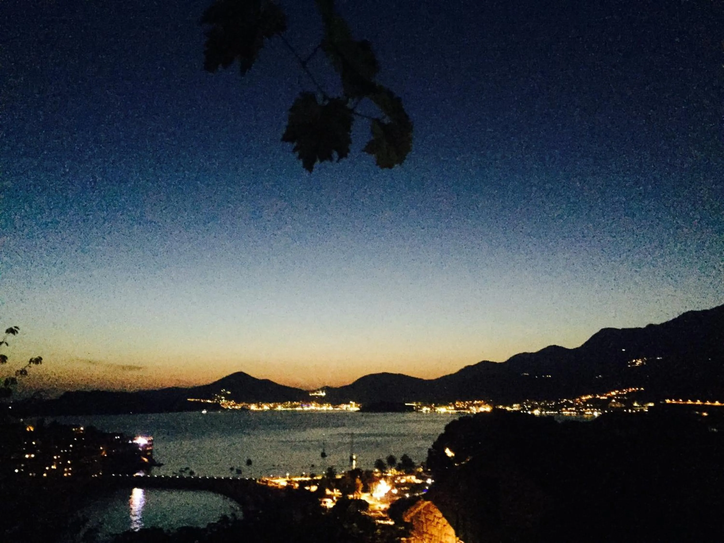 Nearby landmark in Apartments Sveti Stefan MNE