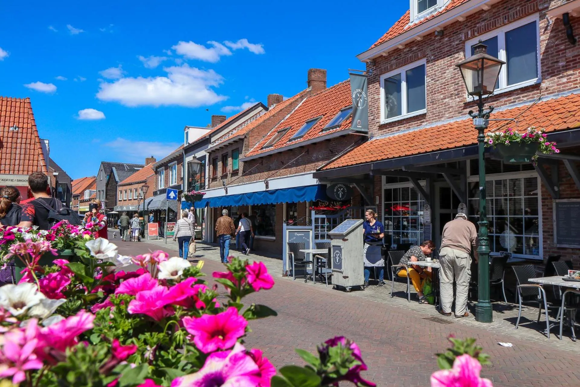 People in EuroParcs Schoneveld