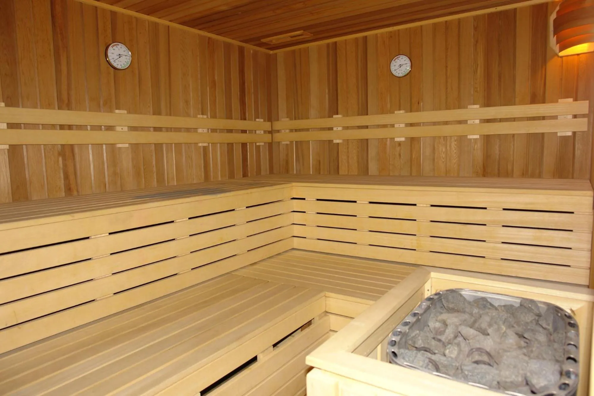 Spa and wellness centre/facilities in EuroParcs Schoneveld