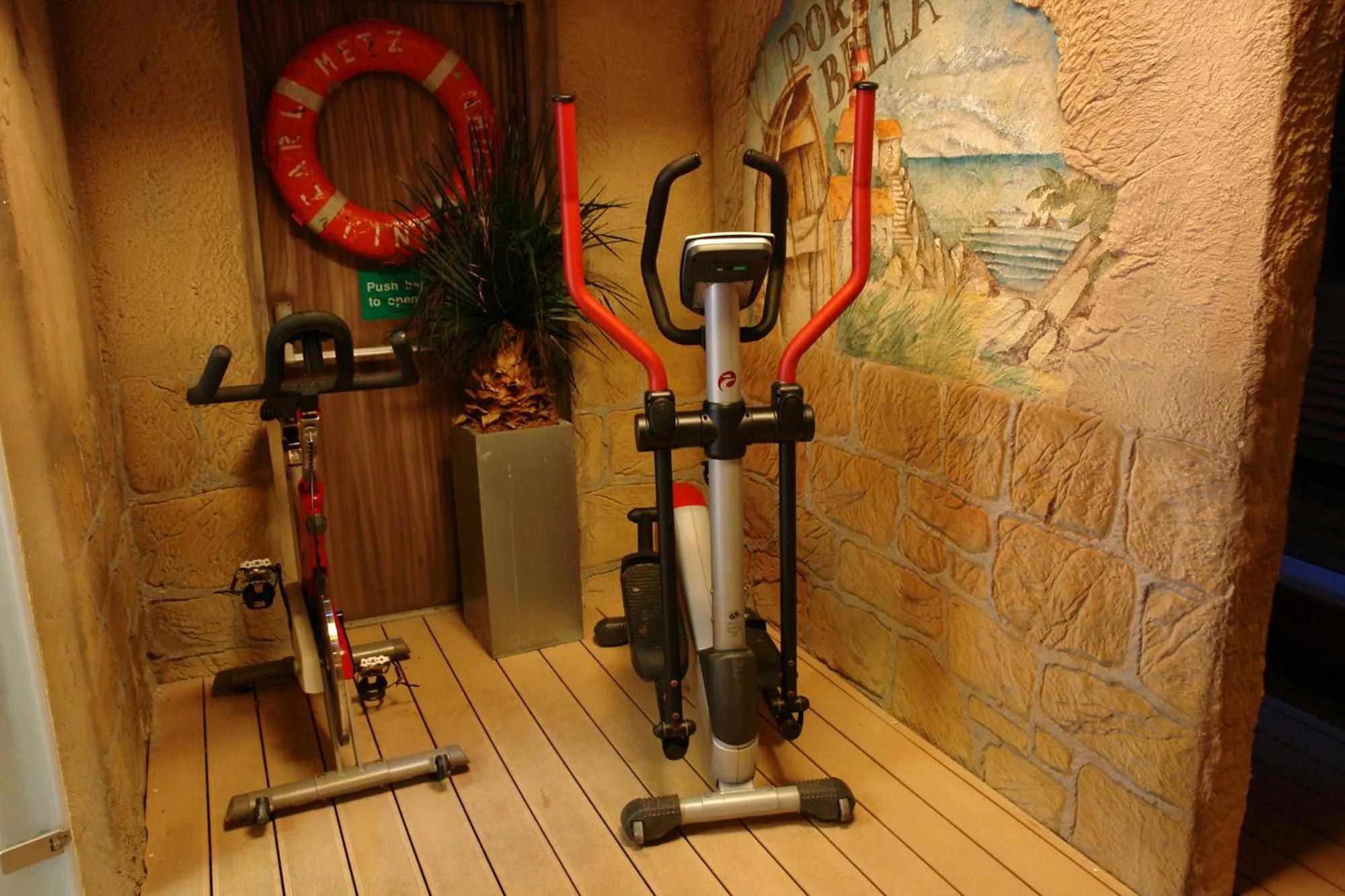 Spa and wellness centre/facilities in EuroParcs Schoneveld