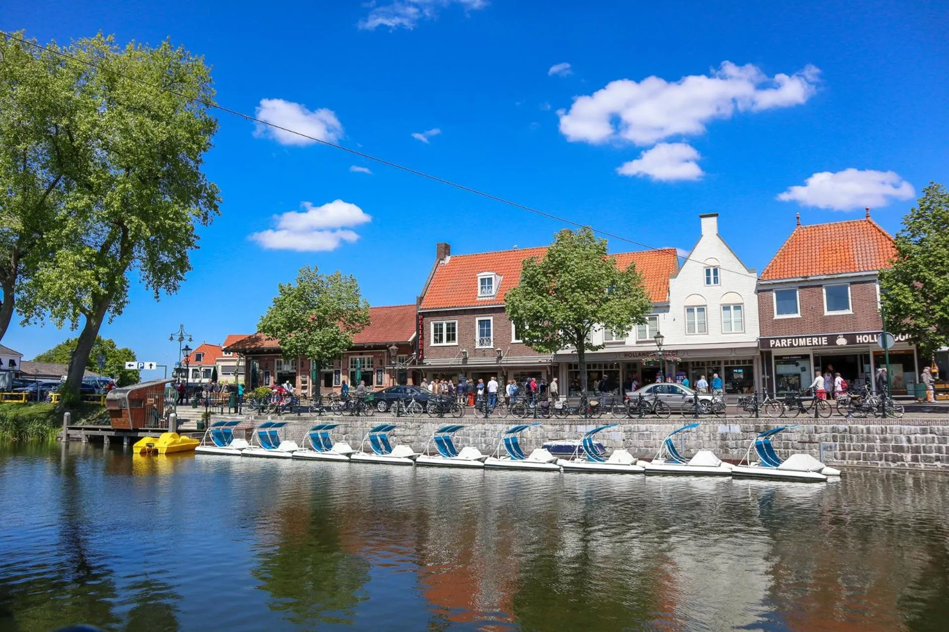Nearby landmark in EuroParcs Schoneveld