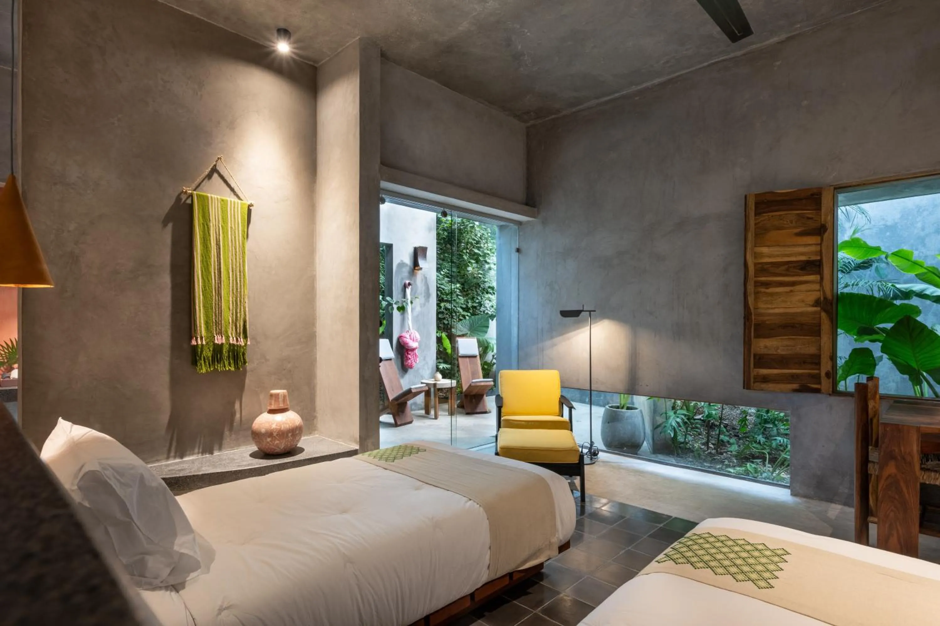 Double or Twin Room in Basico Pixoy Hotel