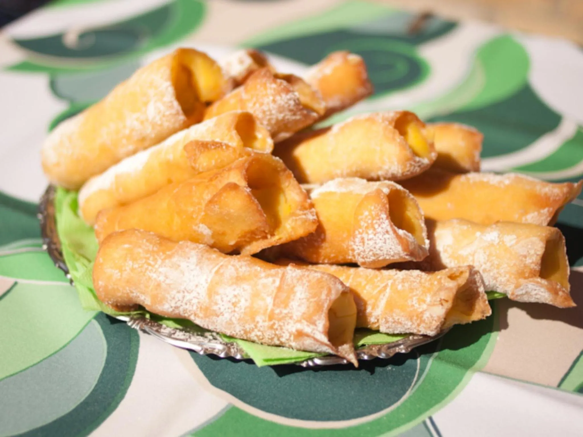 Breakfast in B&B La Collina