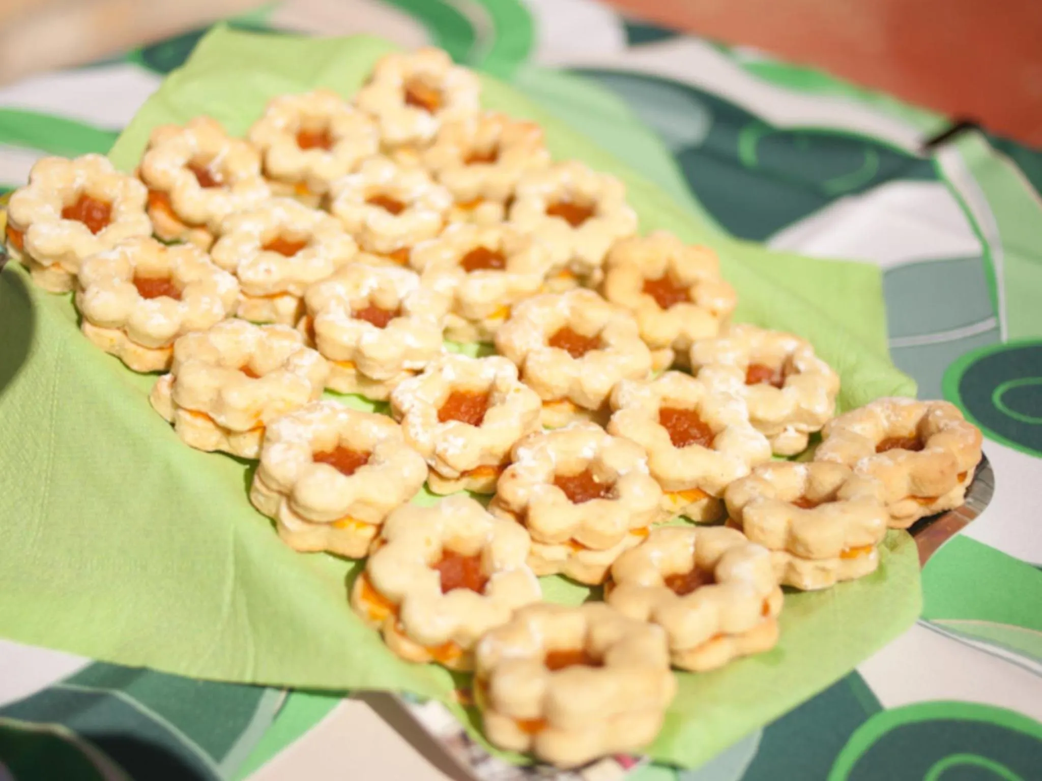 Breakfast in B&B La Collina