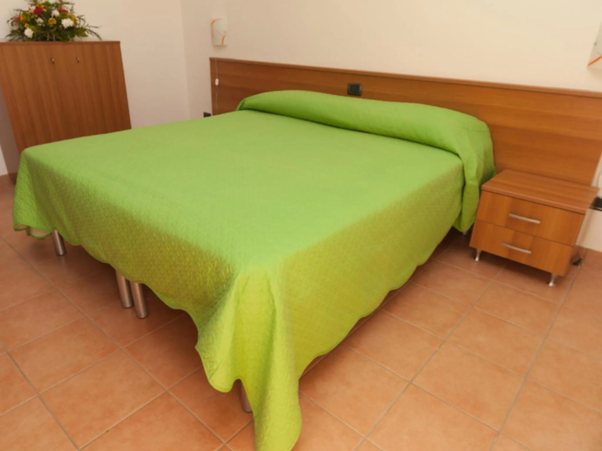 Bed in B&B La Collina