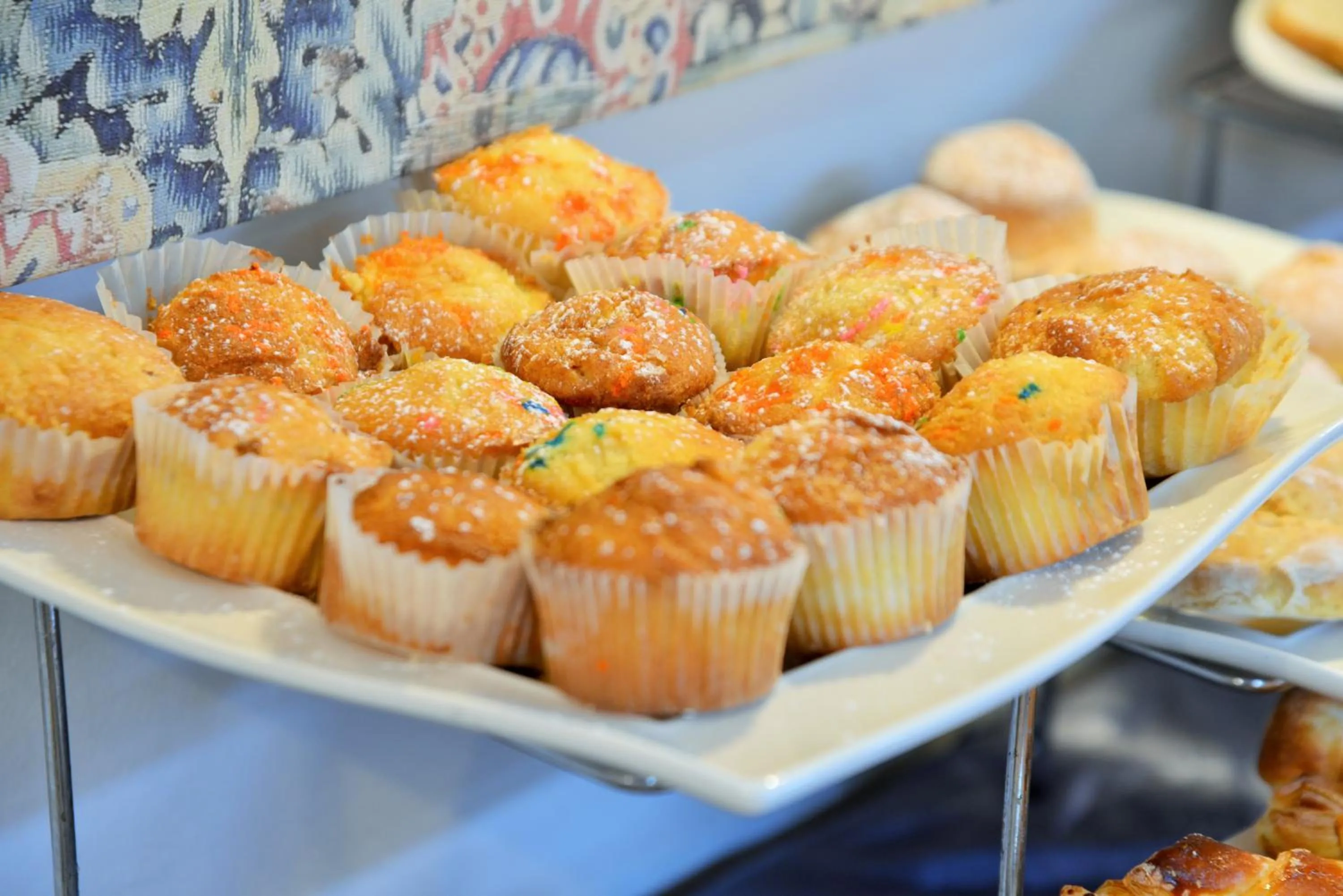 Breakfast in Cresta Churchill Hotel