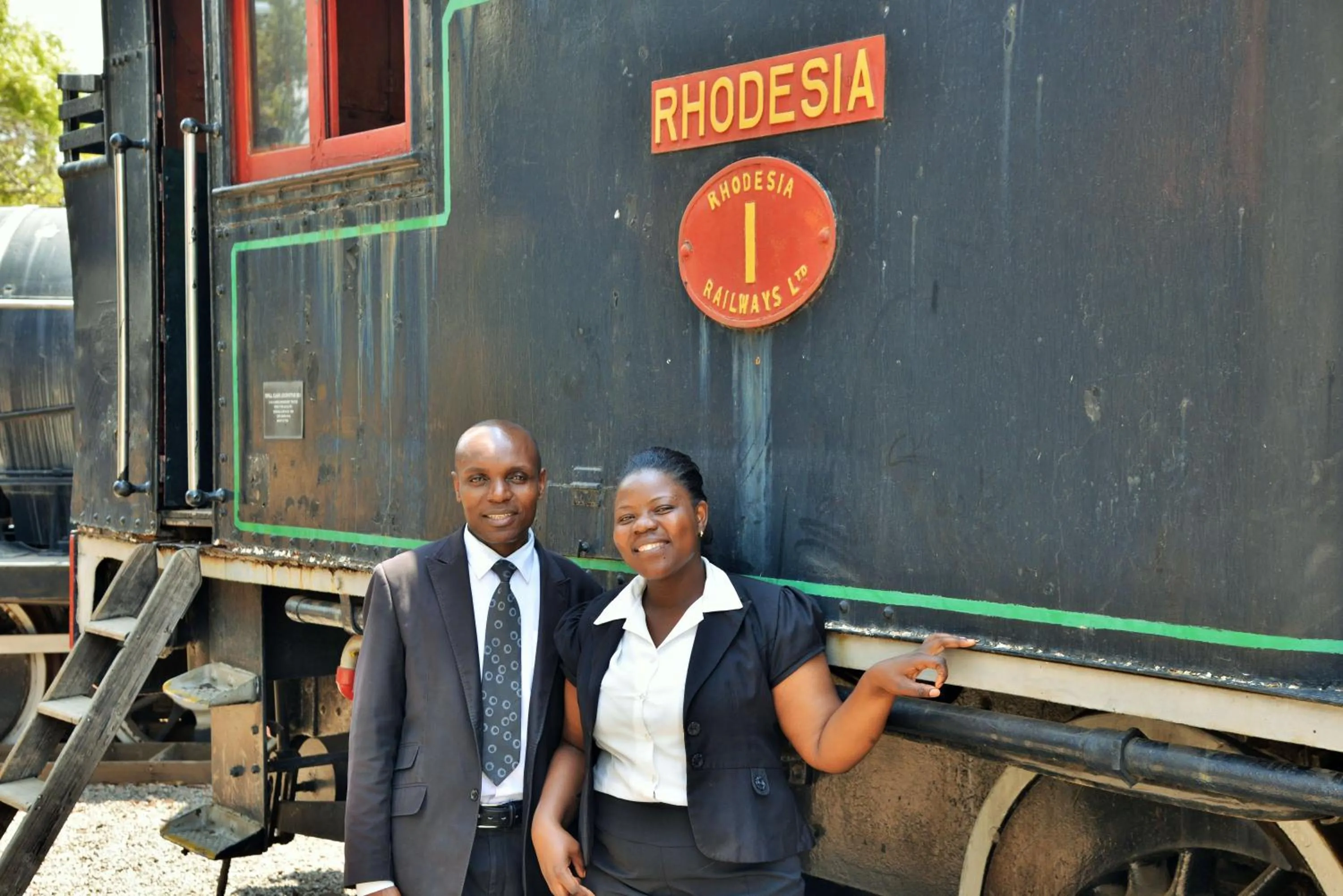 Area and facilities in Cresta Churchill Hotel