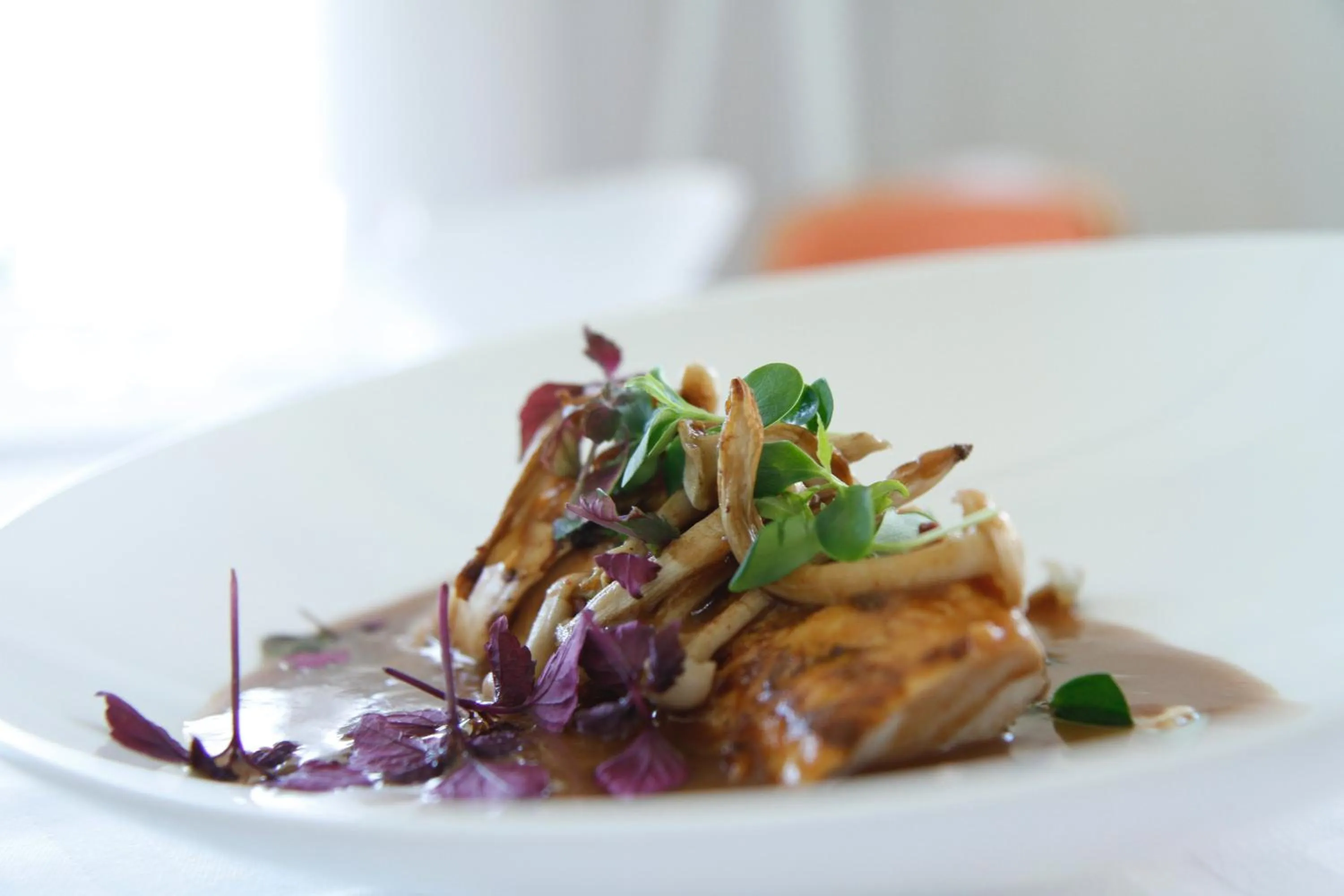 Restaurant/places to eat in Somewhere - Estoril Guesthouse