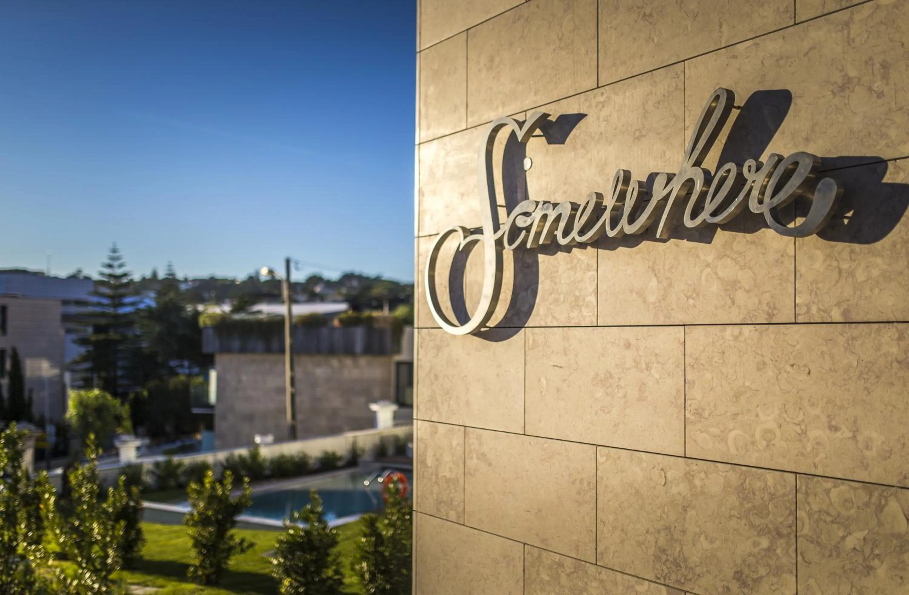 Garden in Somewhere - Estoril Guesthouse
