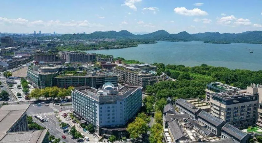 Haihua Hotel Hangzhou