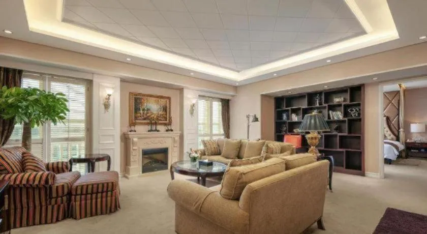 Haihua Hotel Hangzhou