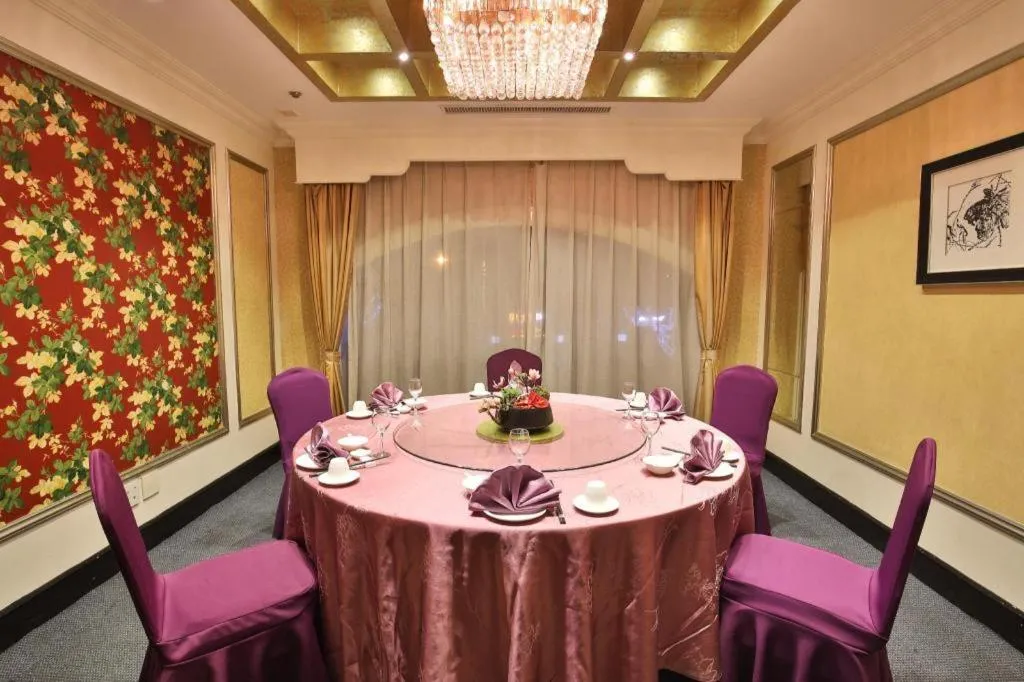 Haihua Hotel Hangzhou