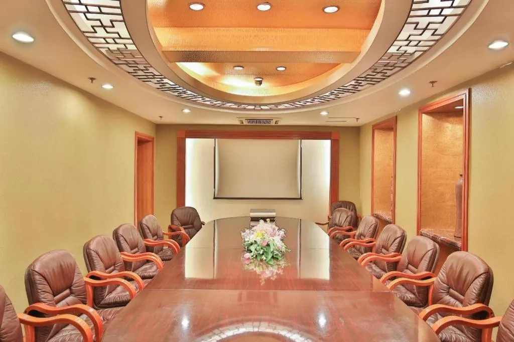 Haihua Hotel Hangzhou