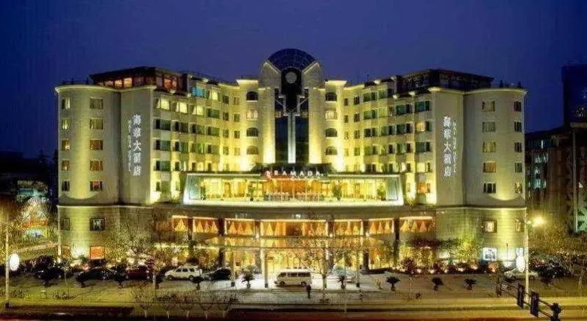 Haihua Hotel Hangzhou