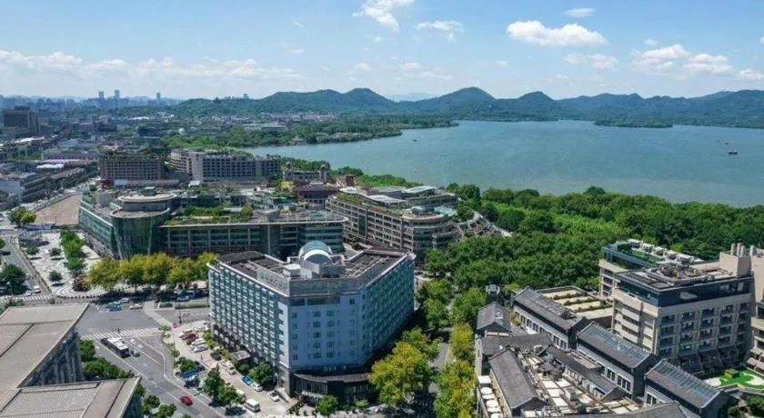 Haihua Hotel Hangzhou