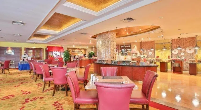 Haihua Hotel Hangzhou