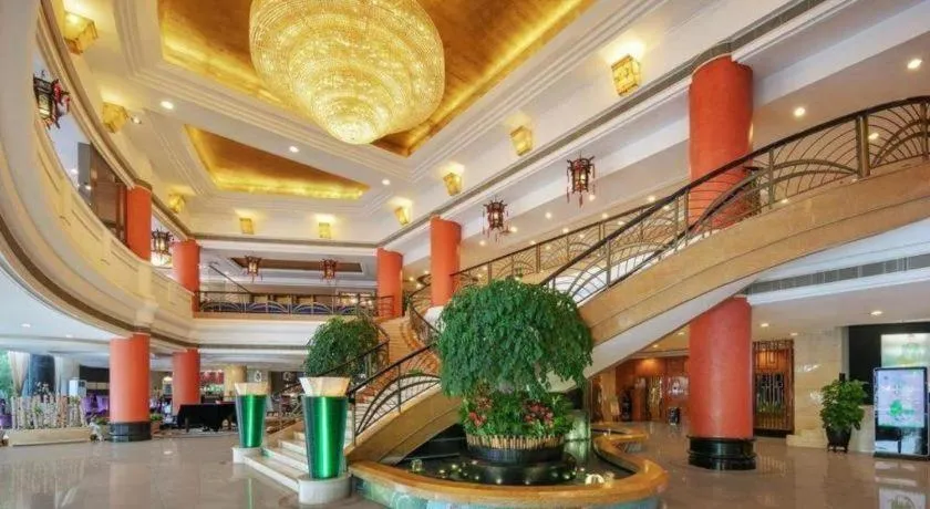 Haihua Hotel Hangzhou