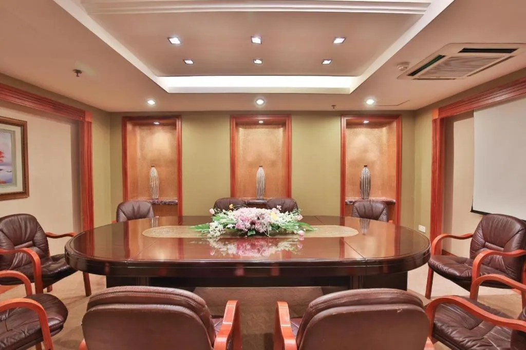 Haihua Hotel Hangzhou