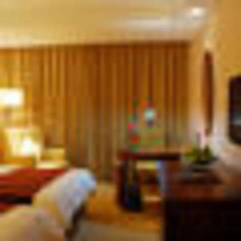 Bed in Maison New Century Hotel Ningbo