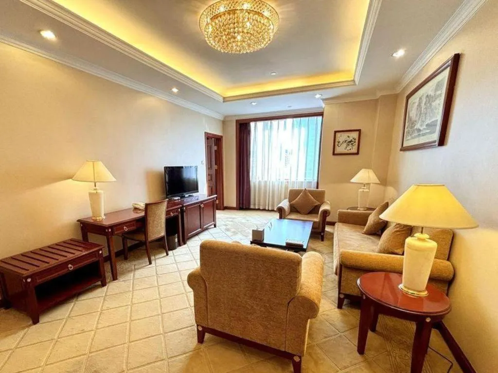 Xinhai Jinjiang Hotel