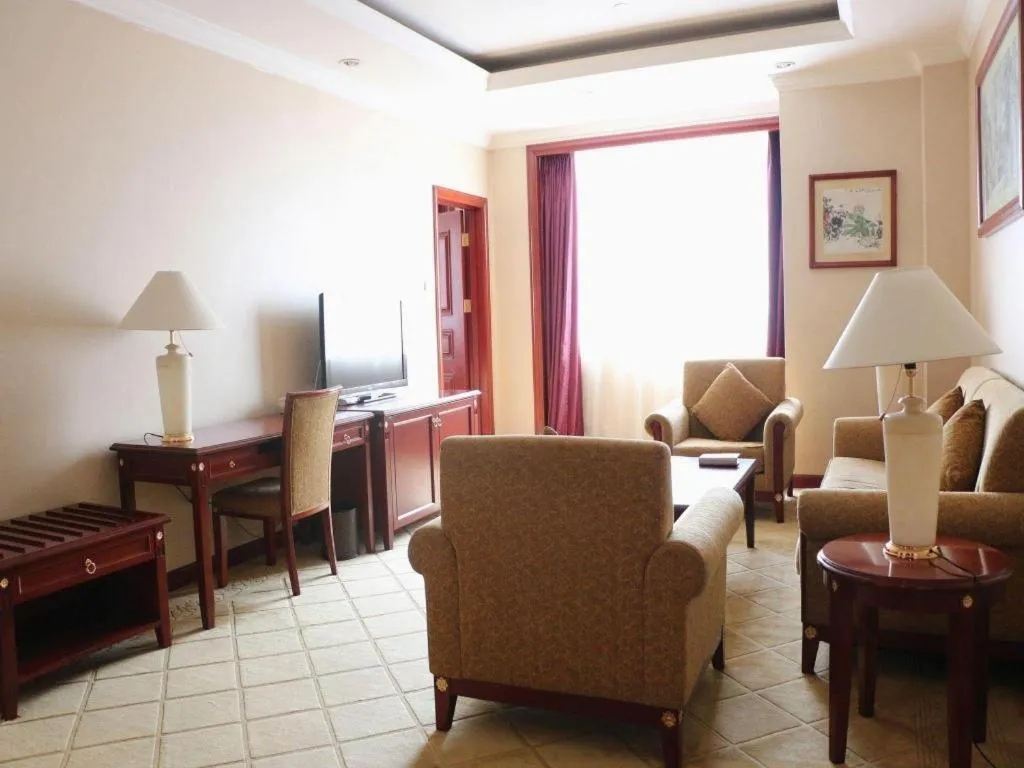 Xinhai Jinjiang Hotel