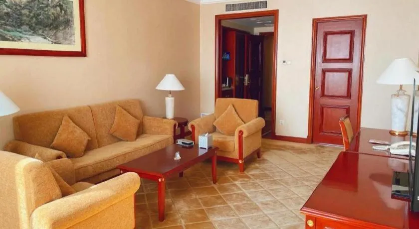 Xinhai Jinjiang Hotel