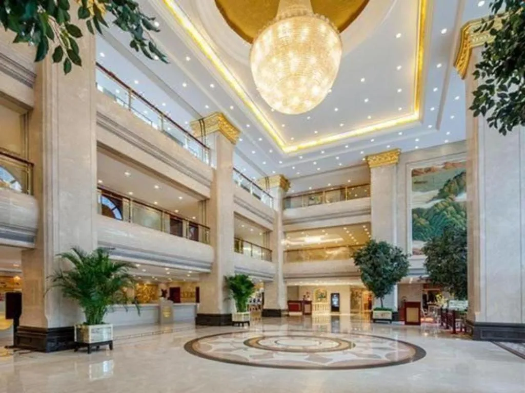 Xinhai Jinjiang Hotel