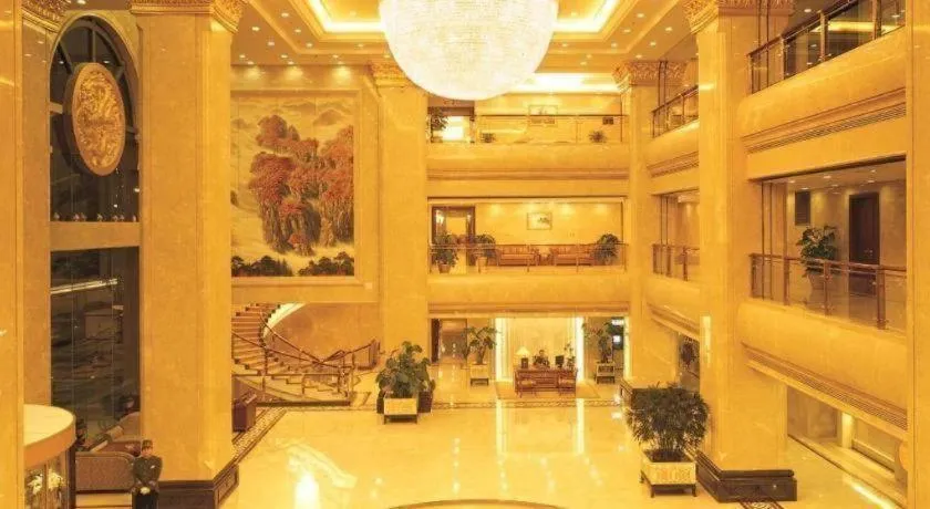 Xinhai Jinjiang Hotel