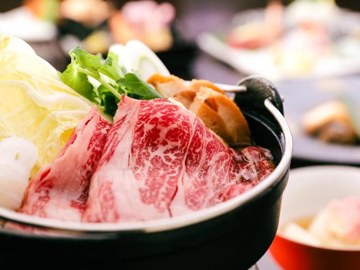 Restaurant/places to eat in Kinugawa Onsen Hana no Yado Matsuya