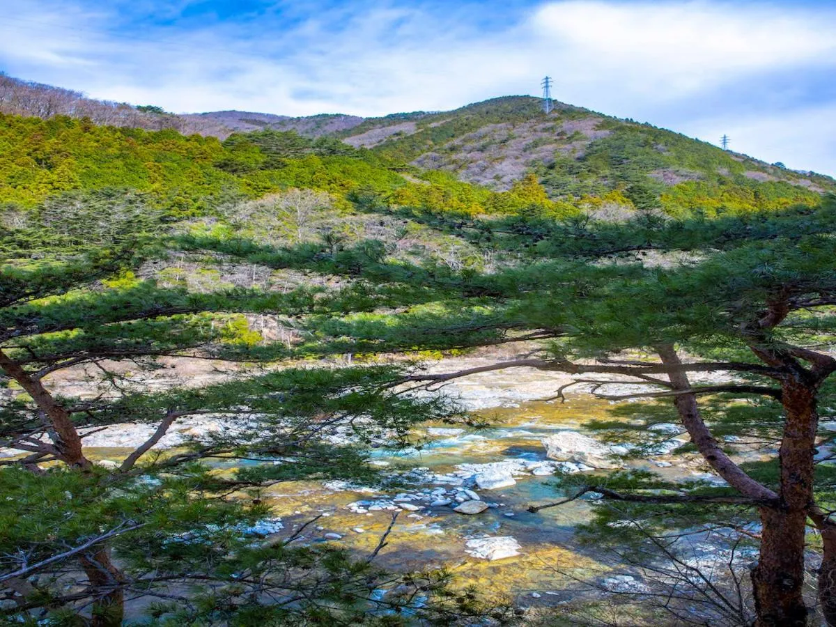 Off site in Kinugawa Onsen Hana no Yado Matsuya