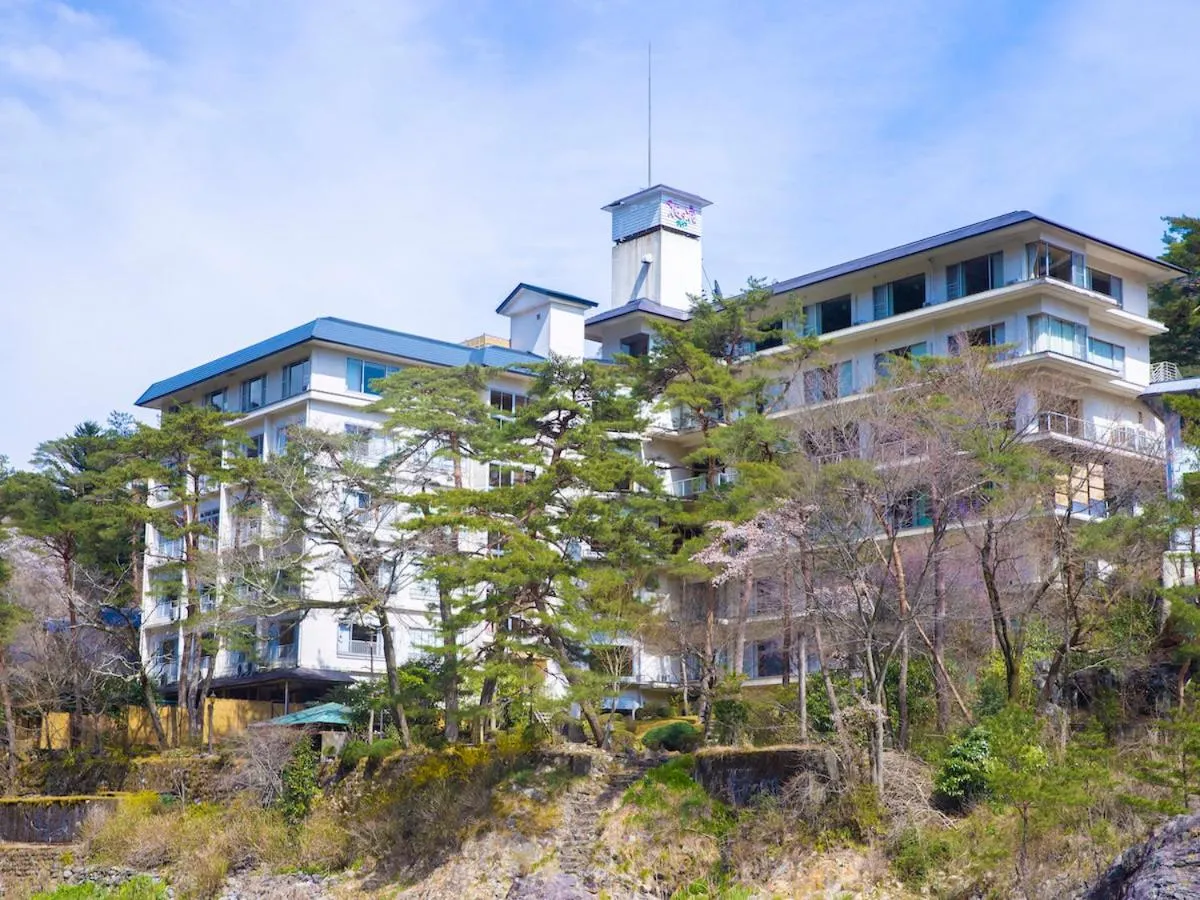 Property building in Kinugawa Onsen Hana no Yado Matsuya