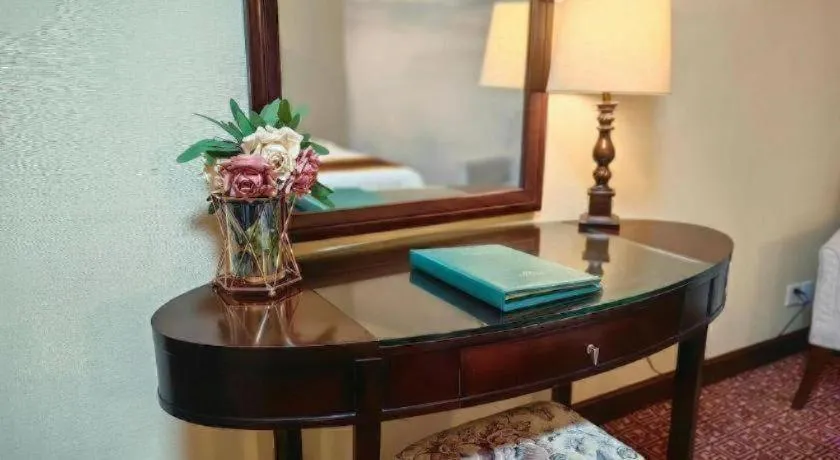 Osotto Recreation Hotel Baiyun