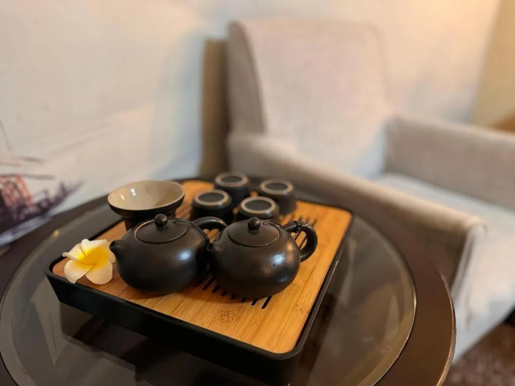 Osotto Recreation Hotel Baiyun